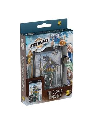 Trunfo Mitologia Nórdica