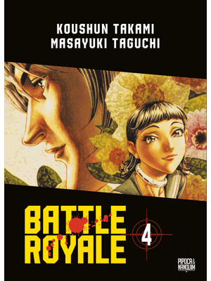 Battle Royale Omnibus (Vol. 4 de 5 – com 4 Cards Exclusivos)