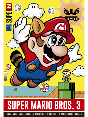 Coleção Super N - Volume 1: Super Mario Bros. 3