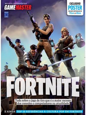 Fortnite - Superpôster Game Master