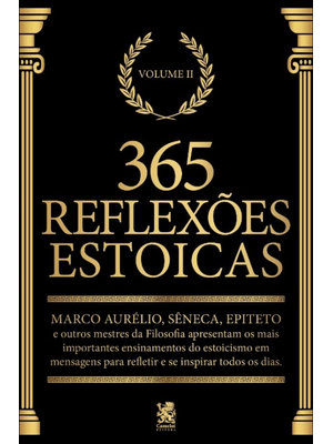 365 Reflexões Estoicas - Volume Ii