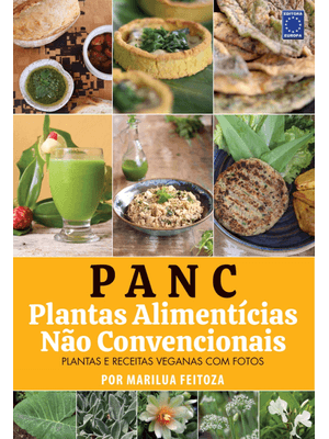 Panc - Plantas Alimentícias Não Convencionais