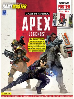 Apex Legends - Superpôster Game Master