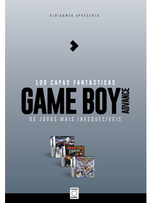 As Mais Fantásticas Capas - Game Boy Advance
