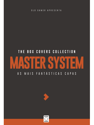 As Mais Fantásticas Capas - Master System