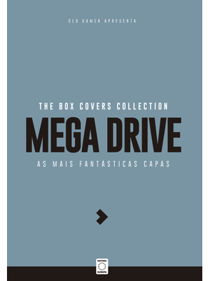 As Mais Fantásticas Capas - Mega Drive