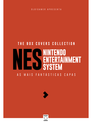 As Mais Fantásticas Capas - Nes