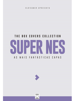 As Mais Fantásticas Capas - Super Nes