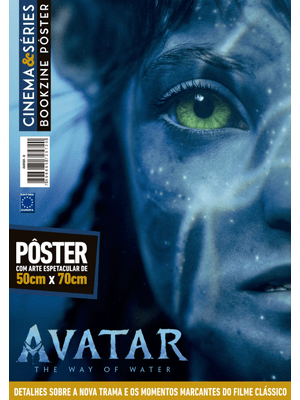 Avatar - Arte B - Superpôster Cinema e Séries