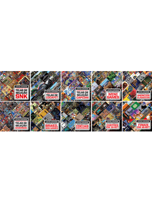 Coleção Listas Curiosas (Completa - 10 Volumes)