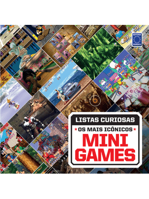 Coleção Listas Curiosas - os Mais Icônicos Mini Games