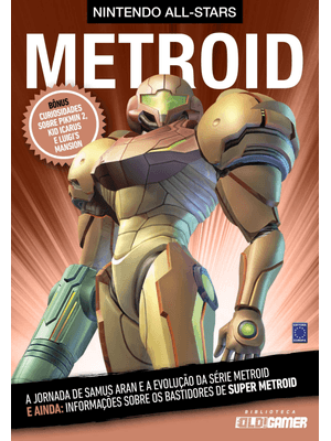 Coleção Nintendo All-Stars: Metroid
