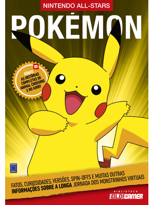 Coleção Nintendo All-Stars: Pokémon
