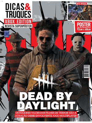 Dead by Daylight - Superpôster Dicas e Truques Xbox Edition