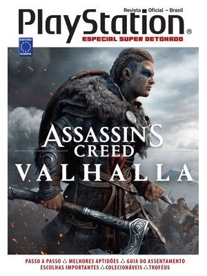 Especial Super Detonado Playstation - Assassin’S Creed Valhalla?