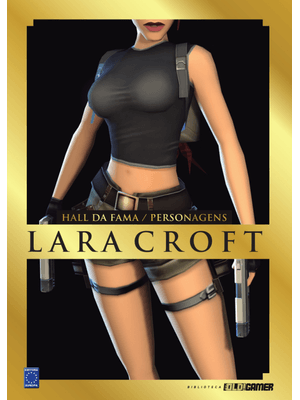 Lara Croft - Coleção Old!Gamer Hall da Fama