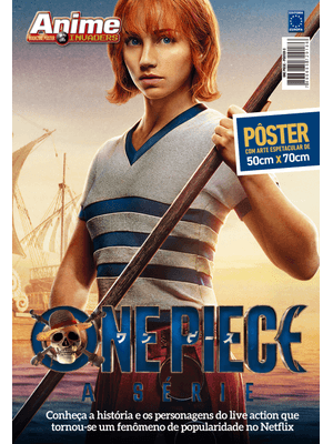 One Piece - a Série - Nami - Superpôster Anime Invaders