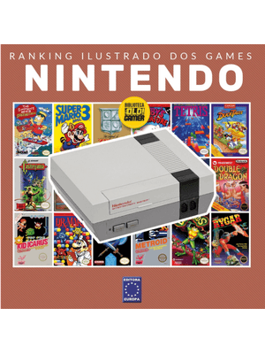 Ranking Ilustrado dos Games: Nintendo