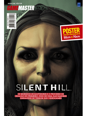 Silent Hill: Dahlia Gilespie - Arte B - Superpôster Game Master