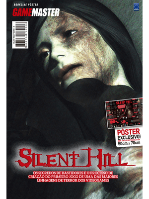 Silent Hill: Timeline - Arte a - Superpôster Game Master