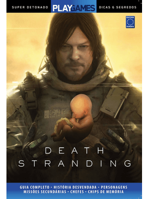 Super Detonado Dicas e Segredos - Death Stranding