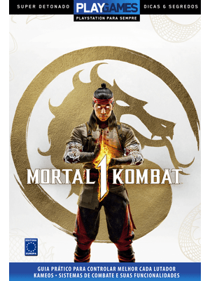 Super Detonado Dicas e Segredos - Mortal Kombat 1