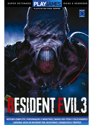 Super Detonado Dicas e Segredos - Resident Evil 3