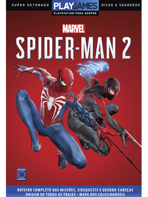 Super Detonado Dicas e Segredos - Spider-Man 2