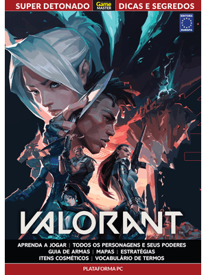 Super Detonado Game Master Dicas e Segredos - Valorant