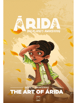The Art of Árida: Backlands Awakening