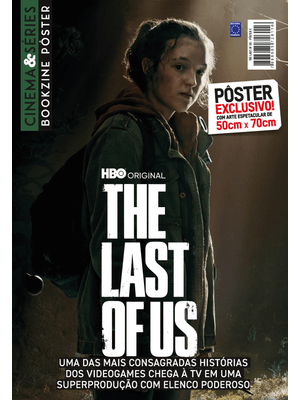 The Last of Us Hbo - Arte C - Superpôster Cinema e Séries