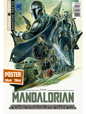 The Mandalorian - Superpôster Cinema e Séries