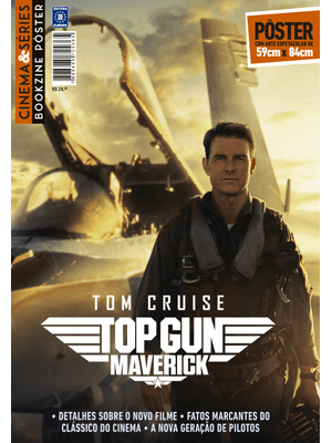 Top Gun Maverick - Superpôster Cinema e Séries