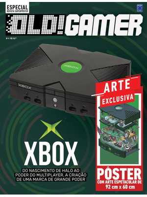 Xbox - Superpôster Old!Gamer