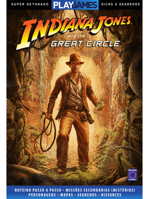 Super Detonado Dicas e Segredos - Indiana Jones and The Great Circle