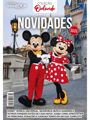 Coleção Orlando - Novidades 2023