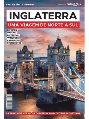 Inglaterra - Uma Viagem de Norte a Sul