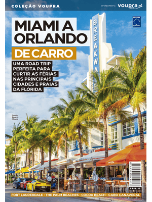 Miami a Orlando de Carro