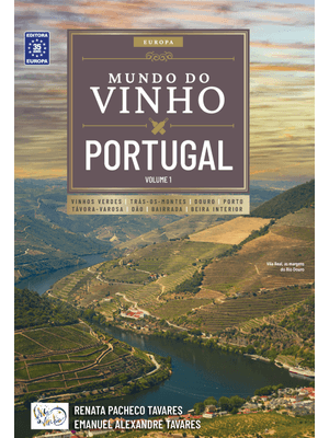 Mundo do Vinho - Portugal Volume 1