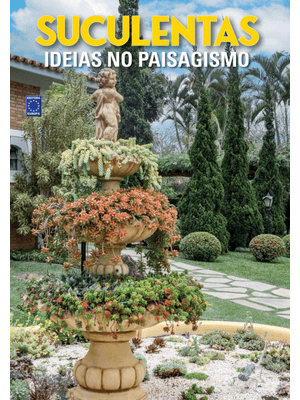 Suculentas - Ideias no Paisagismo