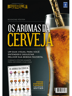 Os Aromas da Cerveja - Revistapôster