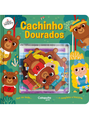 Contos Magnéticos: Cachinhos Dourados