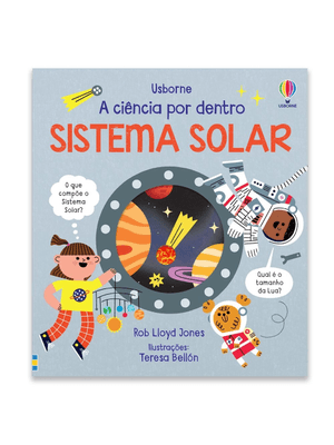Sistema Solar: a Ciência por Dentro