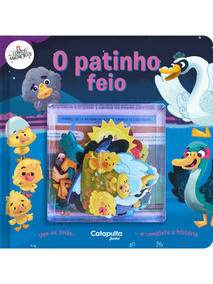 Contos Magnéticos: o Patinho Feio
