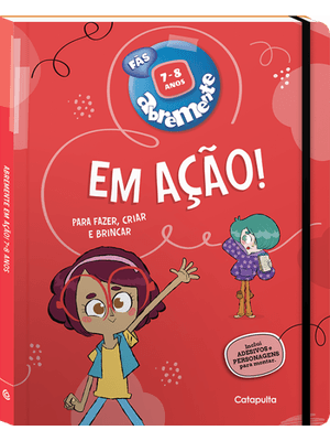 Abremente em Ação! 7-8 Anos