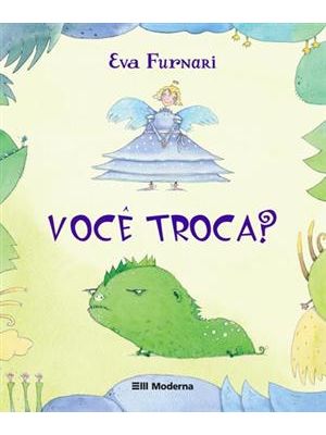 Você Troca?