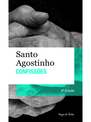 Confissões - Ed. Bolso