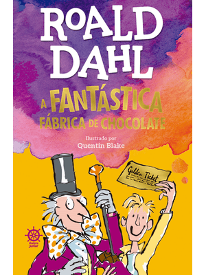 A Fantástica Fábrica de Chocolate