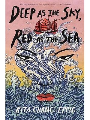 Deep as The Sky, Red as The Sea