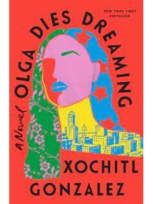 Olga Dies Dreaming: a Novel